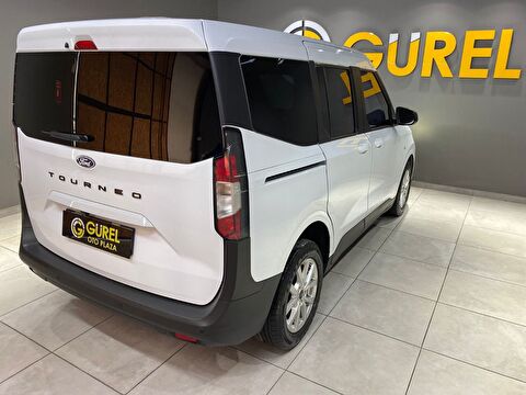 2024 Benzin Otomatik Ford Tourneo Courier Beyaz Gürel Tasarım Aksesuar Otomotiv San. Tic. Ltd. Şti.
