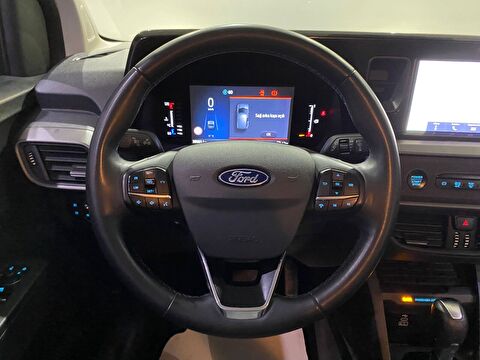 2024 Benzin Otomatik Ford Tourneo Courier Beyaz Gürel Tasarım Aksesuar Otomotiv San. Tic. Ltd. Şti.