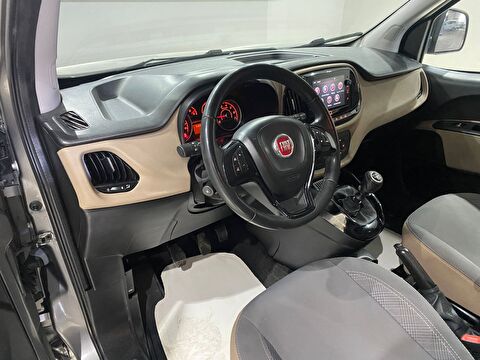 2021 Dizel Manuel Fiat Doblo Gri Gürel Tasarım Aksesuar Otomotiv San. Tic. Ltd. Şti.