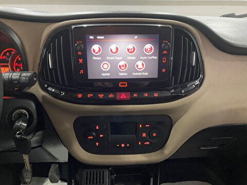 2021 Dizel Manuel Fiat Doblo Gri Gürel Tasarım Aksesuar Otomotiv San. Tic. Ltd. Şti.