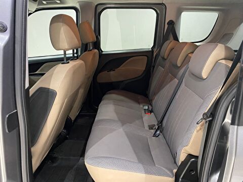 2021 Dizel Manuel Fiat Doblo Gri Gürel Tasarım Aksesuar Otomotiv San. Tic. Ltd. Şti.