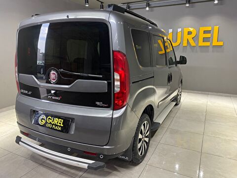 2021 Dizel Manuel Fiat Doblo Gri Gürel Tasarım Aksesuar Otomotiv San. Tic. Ltd. Şti.