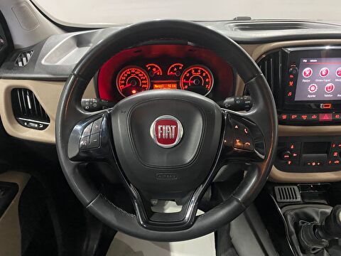 2021 Dizel Manuel Fiat Doblo Gri Gürel Tasarım Aksesuar Otomotiv San. Tic. Ltd. Şti.