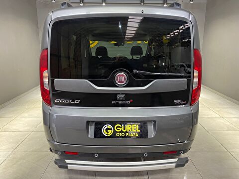 2021 Dizel Manuel Fiat Doblo Gri Gürel Tasarım Aksesuar Otomotiv San. Tic. Ltd. Şti.