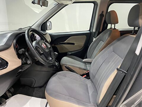 2021 Dizel Manuel Fiat Doblo Gri Gürel Tasarım Aksesuar Otomotiv San. Tic. Ltd. Şti.