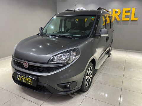 2021 Dizel Manuel Fiat Doblo Gri Gürel Tasarım Aksesuar Otomotiv San. Tic. Ltd. Şti.