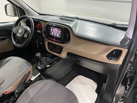 2021 Dizel Manuel Fiat Doblo Gri Gürel Tasarım Aksesuar Otomotiv San. Tic. Ltd. Şti.