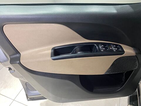 2021 Dizel Manuel Fiat Doblo Gri Gürel Tasarım Aksesuar Otomotiv San. Tic. Ltd. Şti.