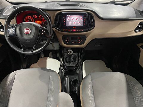 2021 Dizel Manuel Fiat Doblo Gri Gürel Tasarım Aksesuar Otomotiv San. Tic. Ltd. Şti.