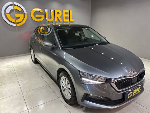 2022 Benzin Otomatik Skoda Scala Gri Gürel Tasarım Aksesuar Otomotiv San. Tic. Ltd. Şti.