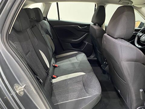 2022 Benzin Otomatik Skoda Scala Gri Gürel Tasarım Aksesuar Otomotiv San. Tic. Ltd. Şti.