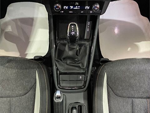 2022 Benzin Otomatik Skoda Scala Gri Gürel Tasarım Aksesuar Otomotiv San. Tic. Ltd. Şti.