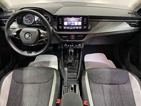 2022 Benzin Otomatik Skoda Scala Gri Gürel Tasarım Aksesuar Otomotiv San. Tic. Ltd. Şti.