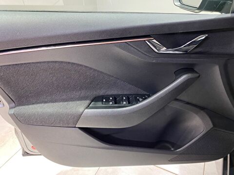 2022 Benzin Otomatik Skoda Scala Gri Gürel Tasarım Aksesuar Otomotiv San. Tic. Ltd. Şti.