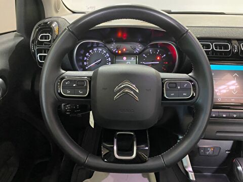 2023 Benzin Otomatik Citroen C3 AirCross Mavi Gürel Tasarım Aksesuar Otomotiv San. Tic. Ltd. Şti.