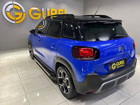 2023 Benzin Otomatik Citroen C3 AirCross Mavi Gürel Tasarım Aksesuar Otomotiv San. Tic. Ltd. Şti.