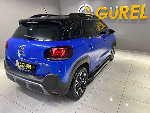 2023 Benzin Otomatik Citroen C3 AirCross Mavi Gürel Tasarım Aksesuar Otomotiv San. Tic. Ltd. Şti.