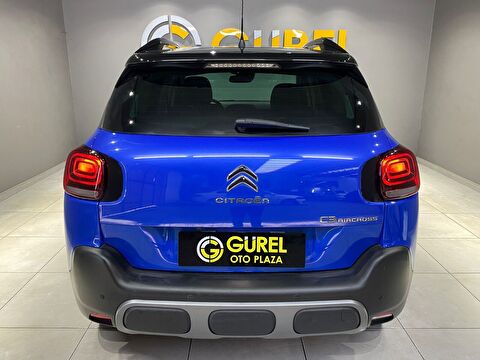 2023 Benzin Otomatik Citroen C3 AirCross Mavi Gürel Tasarım Aksesuar Otomotiv San. Tic. Ltd. Şti.