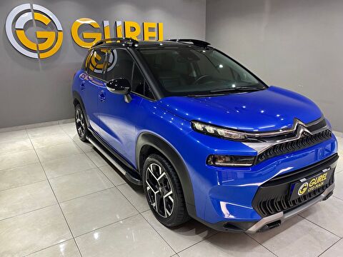 2023 Benzin Otomatik Citroen C3 AirCross Mavi Gürel Tasarım Aksesuar Otomotiv San. Tic. Ltd. Şti.
