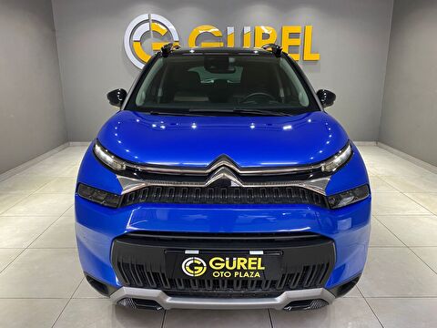 2023 Benzin Otomatik Citroen C3 AirCross Mavi Gürel Tasarım Aksesuar Otomotiv San. Tic. Ltd. Şti.