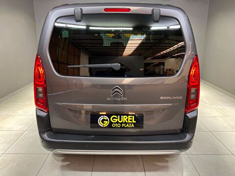 2023 Dizel Otomatik Citroen Berlingo Gri Gürel Tasarım Aksesuar Otomotiv San. Tic. Ltd. Şti.