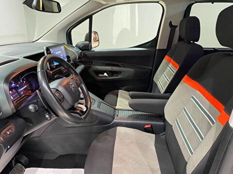 2023 Dizel Otomatik Citroen Berlingo Gri Gürel Tasarım Aksesuar Otomotiv San. Tic. Ltd. Şti.