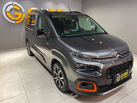 2023 Dizel Otomatik Citroen Berlingo Gri Gürel Tasarım Aksesuar Otomotiv San. Tic. Ltd. Şti.