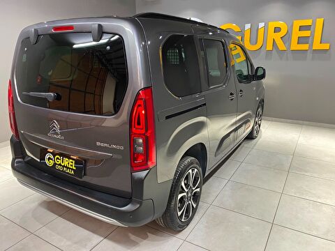2023 Dizel Otomatik Citroen Berlingo Gri Gürel Tasarım Aksesuar Otomotiv San. Tic. Ltd. Şti.