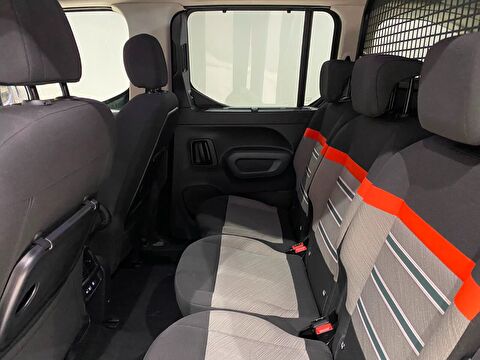 2023 Dizel Otomatik Citroen Berlingo Gri Gürel Tasarım Aksesuar Otomotiv San. Tic. Ltd. Şti.