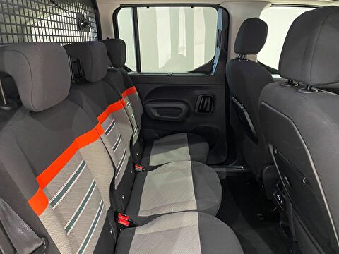 2023 Dizel Otomatik Citroen Berlingo Gri Gürel Tasarım Aksesuar Otomotiv San. Tic. Ltd. Şti.