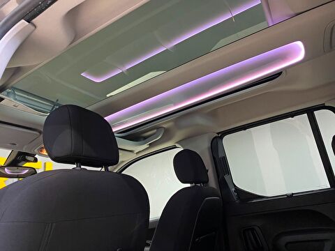 2023 Dizel Otomatik Citroen Berlingo Gri Gürel Tasarım Aksesuar Otomotiv San. Tic. Ltd. Şti.