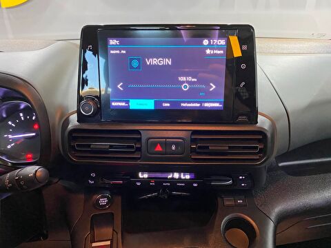 2023 Dizel Otomatik Citroen Berlingo Gri Gürel Tasarım Aksesuar Otomotiv San. Tic. Ltd. Şti.