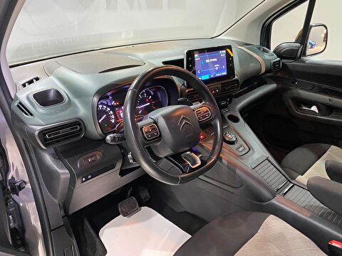 2023 Dizel Otomatik Citroen Berlingo Gri Gürel Tasarım Aksesuar Otomotiv San. Tic. Ltd. Şti.