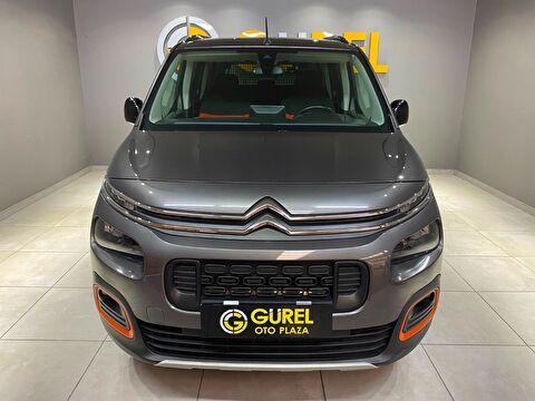 2023 Dizel Otomatik Citroen Berlingo Gri Gürel Tasarım Aksesuar Otomotiv San. Tic. Ltd. Şti.