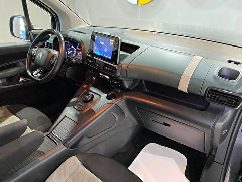 2023 Dizel Otomatik Citroen Berlingo Gri Gürel Tasarım Aksesuar Otomotiv San. Tic. Ltd. Şti.