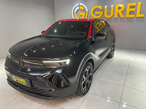 2022 Benzin Otomatik Opel Mokka Siyah Gürel Tasarım Aksesuar Otomotiv San. Tic. Ltd. Şti.