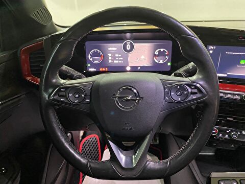 2022 Benzin Otomatik Opel Mokka Siyah Gürel Tasarım Aksesuar Otomotiv San. Tic. Ltd. Şti.
