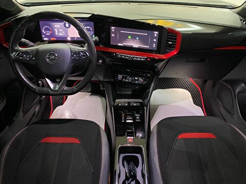 2022 Benzin Otomatik Opel Mokka Siyah Gürel Tasarım Aksesuar Otomotiv San. Tic. Ltd. Şti.