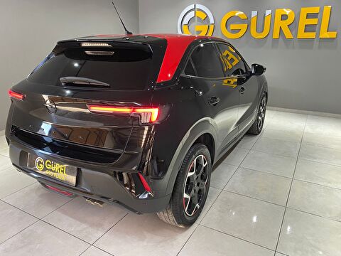 2022 Benzin Otomatik Opel Mokka Siyah Gürel Tasarım Aksesuar Otomotiv San. Tic. Ltd. Şti.