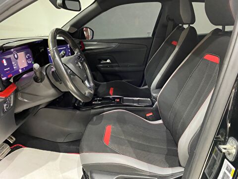 2022 Benzin Otomatik Opel Mokka Siyah Gürel Tasarım Aksesuar Otomotiv San. Tic. Ltd. Şti.