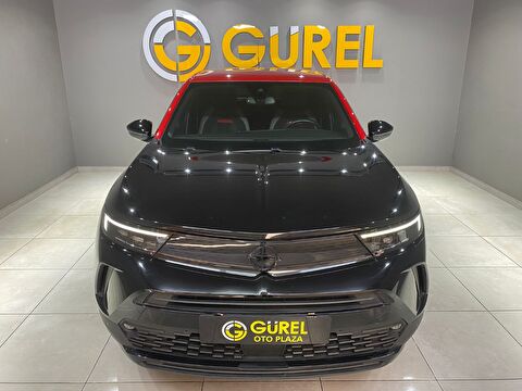 2022 Benzin Otomatik Opel Mokka Siyah Gürel Tasarım Aksesuar Otomotiv San. Tic. Ltd. Şti.