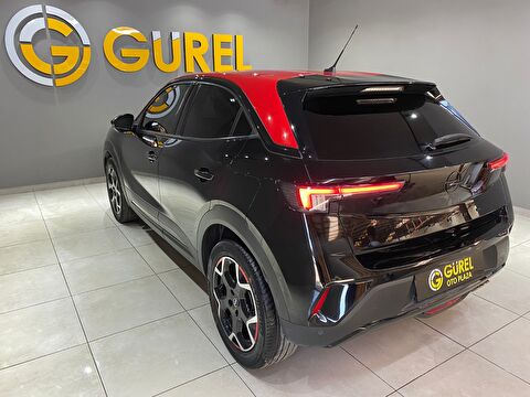 2022 Benzin Otomatik Opel Mokka Siyah Gürel Tasarım Aksesuar Otomotiv San. Tic. Ltd. Şti.