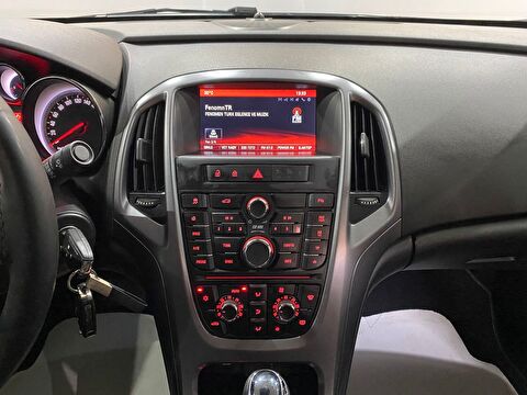 2020 Benzin Otomatik Opel Astra Gri Gürel Tasarım Aksesuar Otomotiv San. Tic. Ltd. Şti.