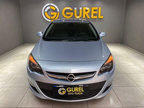 2020 Benzin Otomatik Opel Astra Gri Gürel Tasarım Aksesuar Otomotiv San. Tic. Ltd. Şti.