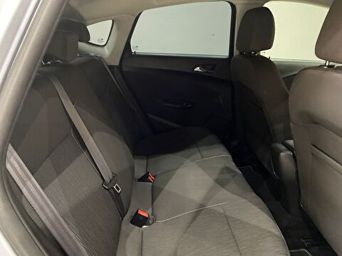 2020 Benzin Otomatik Opel Astra Gri Gürel Tasarım Aksesuar Otomotiv San. Tic. Ltd. Şti.