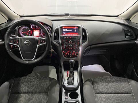 2020 Benzin Otomatik Opel Astra Gri Gürel Tasarım Aksesuar Otomotiv San. Tic. Ltd. Şti.