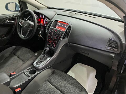 2020 Benzin Otomatik Opel Astra Gri Gürel Tasarım Aksesuar Otomotiv San. Tic. Ltd. Şti.