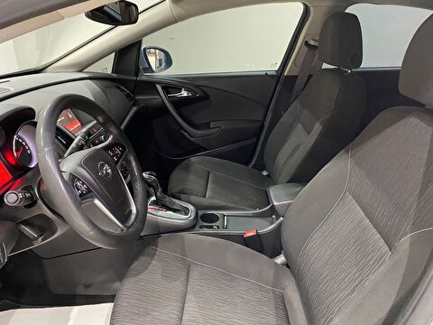 2020 Benzin Otomatik Opel Astra Gri Gürel Tasarım Aksesuar Otomotiv San. Tic. Ltd. Şti.