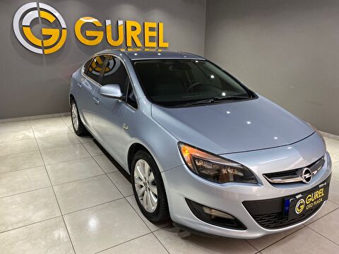 2020 Benzin Otomatik Opel Astra Gri Gürel Tasarım Aksesuar Otomotiv San. Tic. Ltd. Şti.