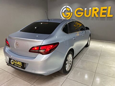 2020 Benzin Otomatik Opel Astra Gri Gürel Tasarım Aksesuar Otomotiv San. Tic. Ltd. Şti.